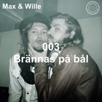 003 - Brännas på bål