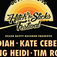 A Hitch to the Sticks