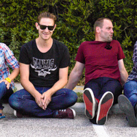 Vanessa from Jebediah talks A Hitch to the Sticks