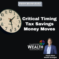 Critical Timing Tax Saving Money Moves