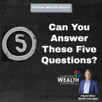 Can You Answer These Five Questions?