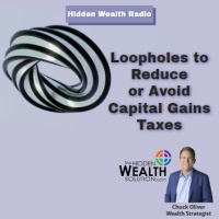 Loopholes to Reduce or Avoid Capital Gains Tax