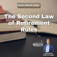 The Second Law of Retirement Rules