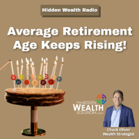 Average Retirement Age Keeps Rising!