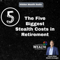The Five Biggest Stealth Retirement Costs