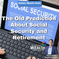 The Old Prediction About Social Security and Retirement