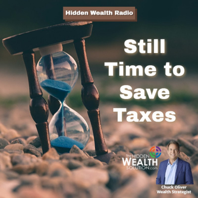 Hidden Wealth Radio With Chuck Oliver