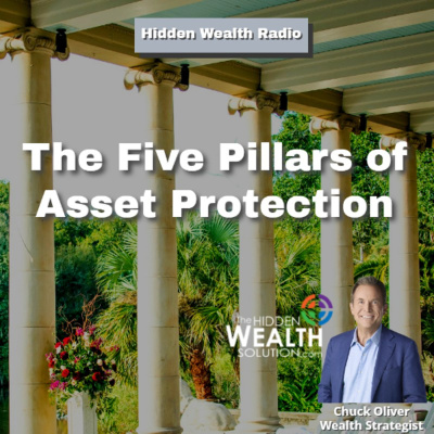 Hidden Wealth Radio With Chuck Oliver