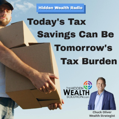 Hidden Wealth Radio With Chuck Oliver