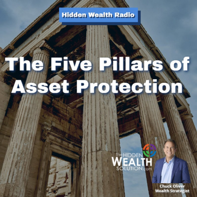 Hidden Wealth Radio With Chuck Oliver