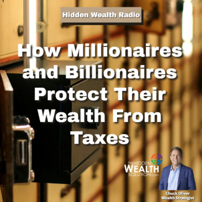 Hidden Wealth Radio With Chuck Oliver