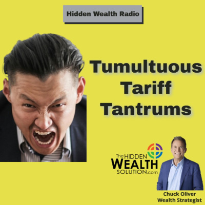 Hidden Wealth Radio With Chuck Oliver