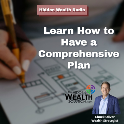 Hidden Wealth Radio With Chuck Oliver