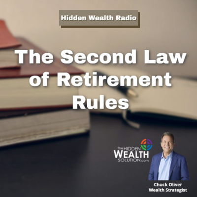 Hidden Wealth Radio With Chuck Oliver