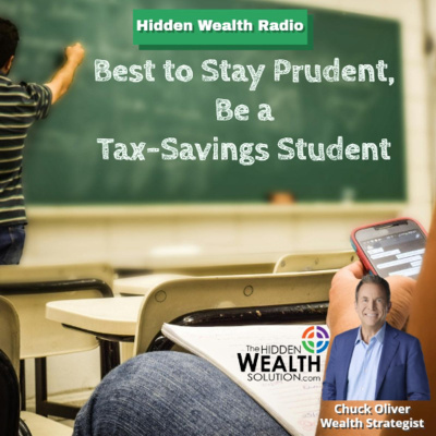 Hidden Wealth Radio With Chuck Oliver