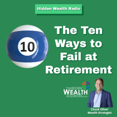 Hidden Wealth Radio With Chuck Oliver
