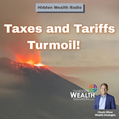 Hidden Wealth Radio With Chuck Oliver
