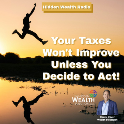 Hidden Wealth Radio With Chuck Oliver