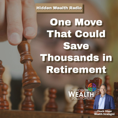 Hidden Wealth Radio With Chuck Oliver