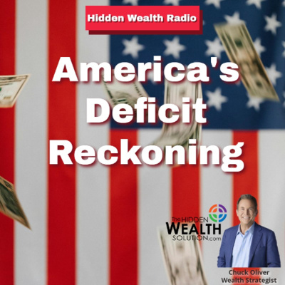 Hidden Wealth Radio With Chuck Oliver