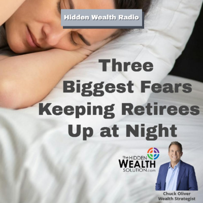 Hidden Wealth Radio With Chuck Oliver