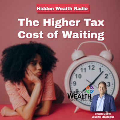 Hidden Wealth Radio With Chuck Oliver