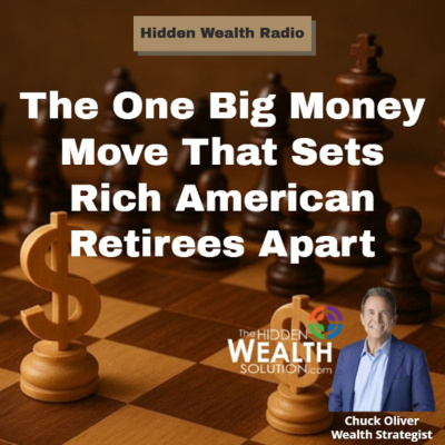 Hidden Wealth Radio With Chuck Oliver