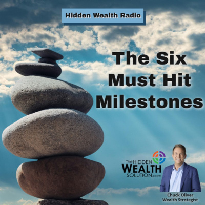 Hidden Wealth Radio With Chuck Oliver