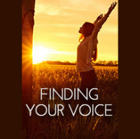 081 FINDING YOUR VOICE