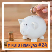 Minuto Finanças #24 - De grão em grão - Claudio Nakayama