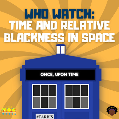 Who Watch: Time And Relative Blackness In Space