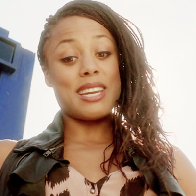 Who Watch: Time And Relative Blackness In Space