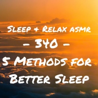 5 Methods for Better Sleep
