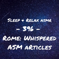 Rome: Whispered ASM aRticles