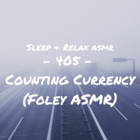 Counting Currency (Foley ASMR) 
