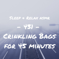 Crinkling Bags for 45 Minutes