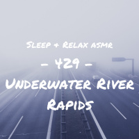 Underwater River Rapids