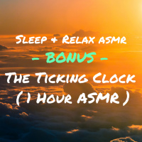 The Ticking Clock (1 Hour ASMR)