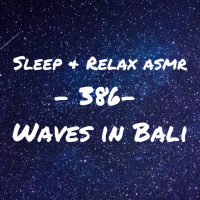 Sun and Waves in Bali