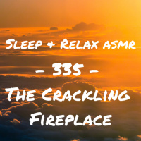 The Crackling Fireplace