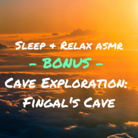 Binaural Cave Exploration: Fingals Cave