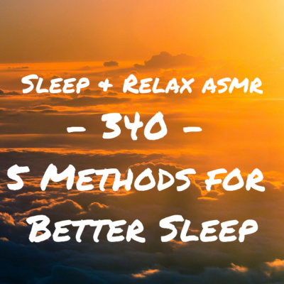 Sleep And Relax Asmr