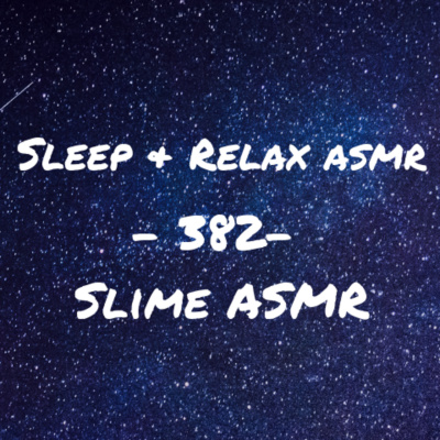 Sleep And Relax Asmr