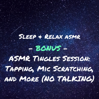 Sleep And Relax Asmr