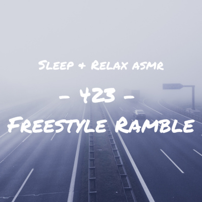 Sleep And Relax Asmr