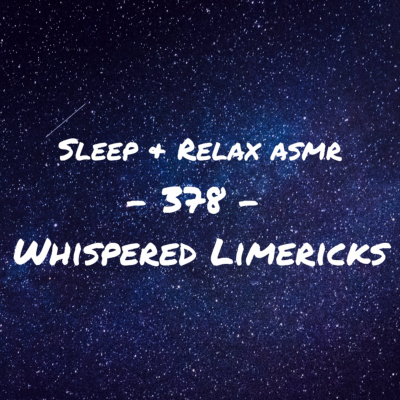 Sleep And Relax Asmr