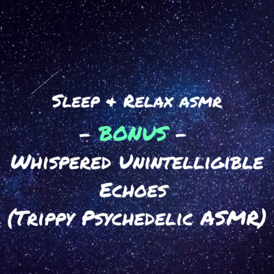 Sleep And Relax Asmr