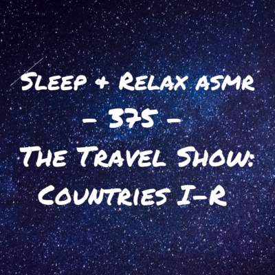 Sleep And Relax Asmr