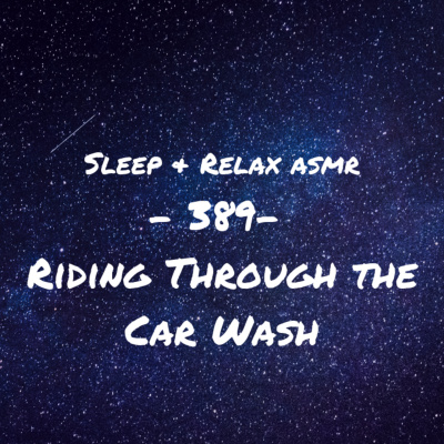 Sleep And Relax Asmr