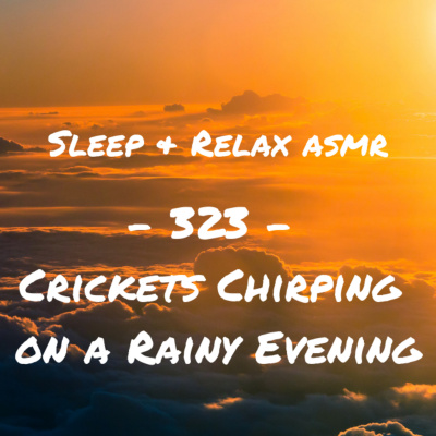 Sleep And Relax Asmr